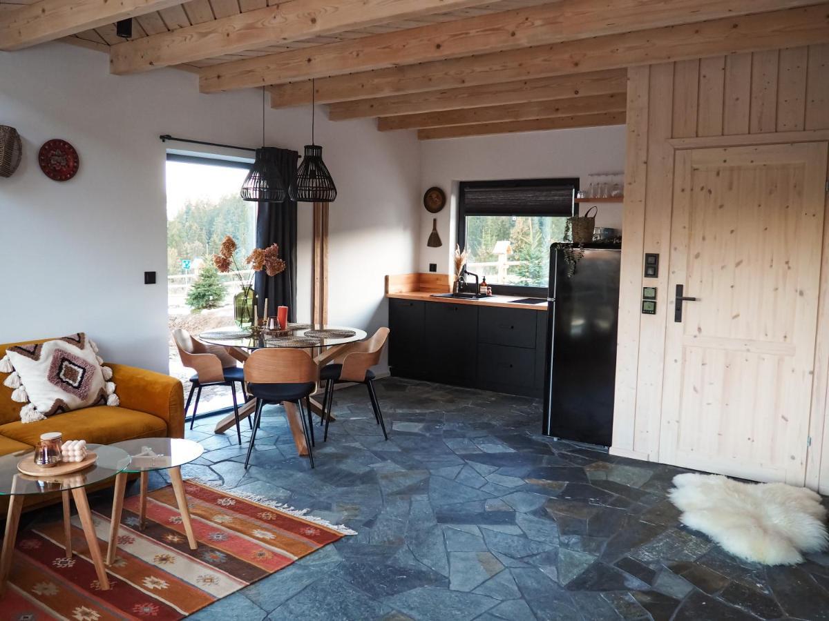 Villa Owczarnia Tatry Bukowina Tatrzańska Exterior foto