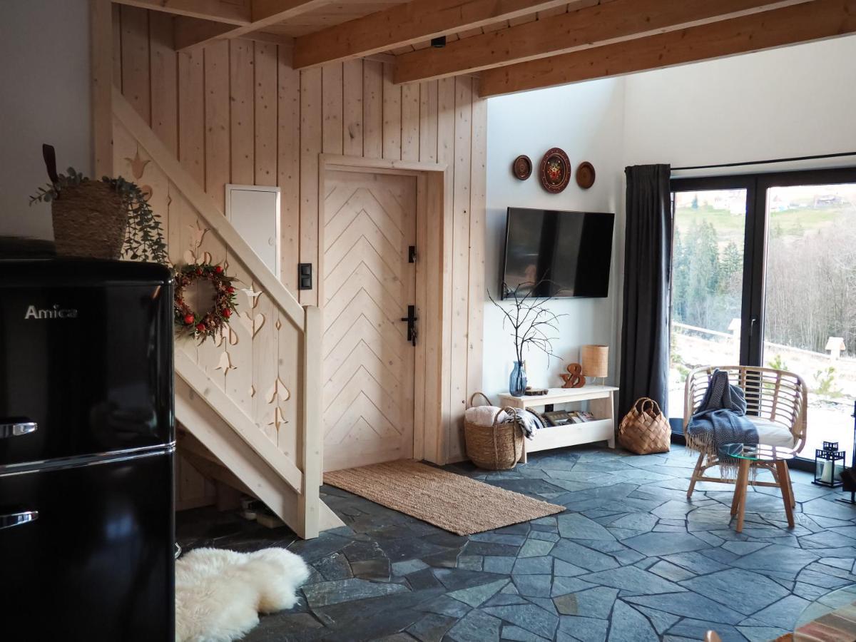 Villa Owczarnia Tatry Bukowina Tatrzańska Exterior foto