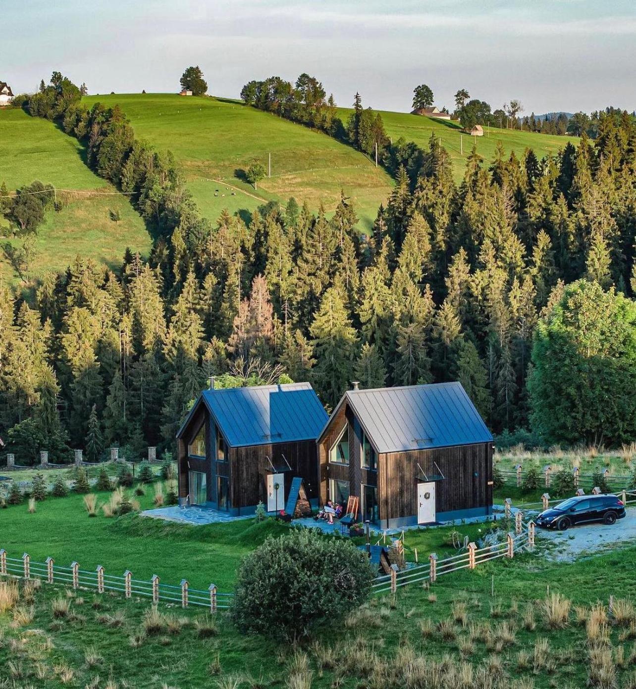 Villa Owczarnia Tatry Bukowina Tatrzańska Exterior foto