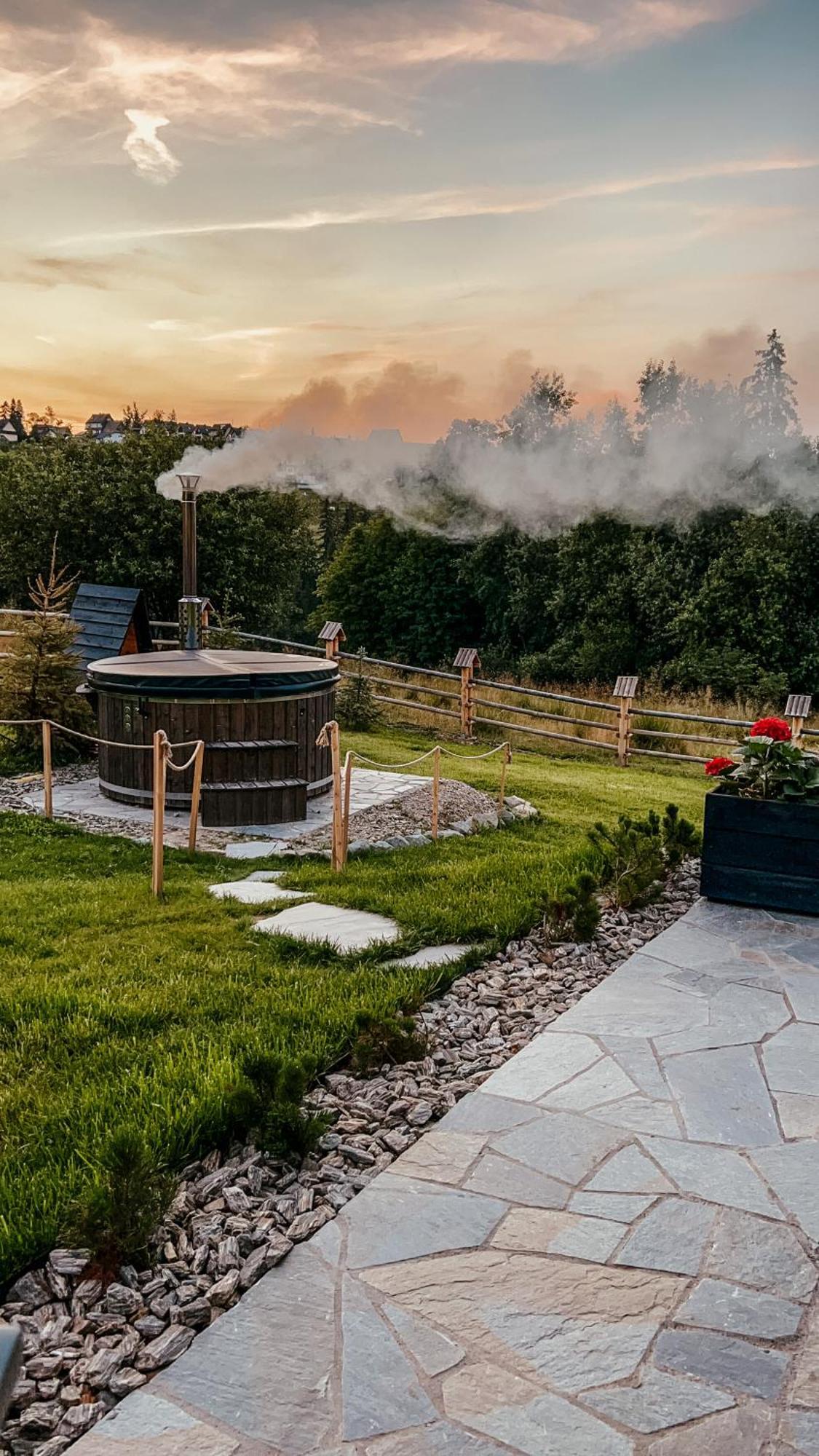 Villa Owczarnia Tatry Bukowina Tatrzańska Exterior foto
