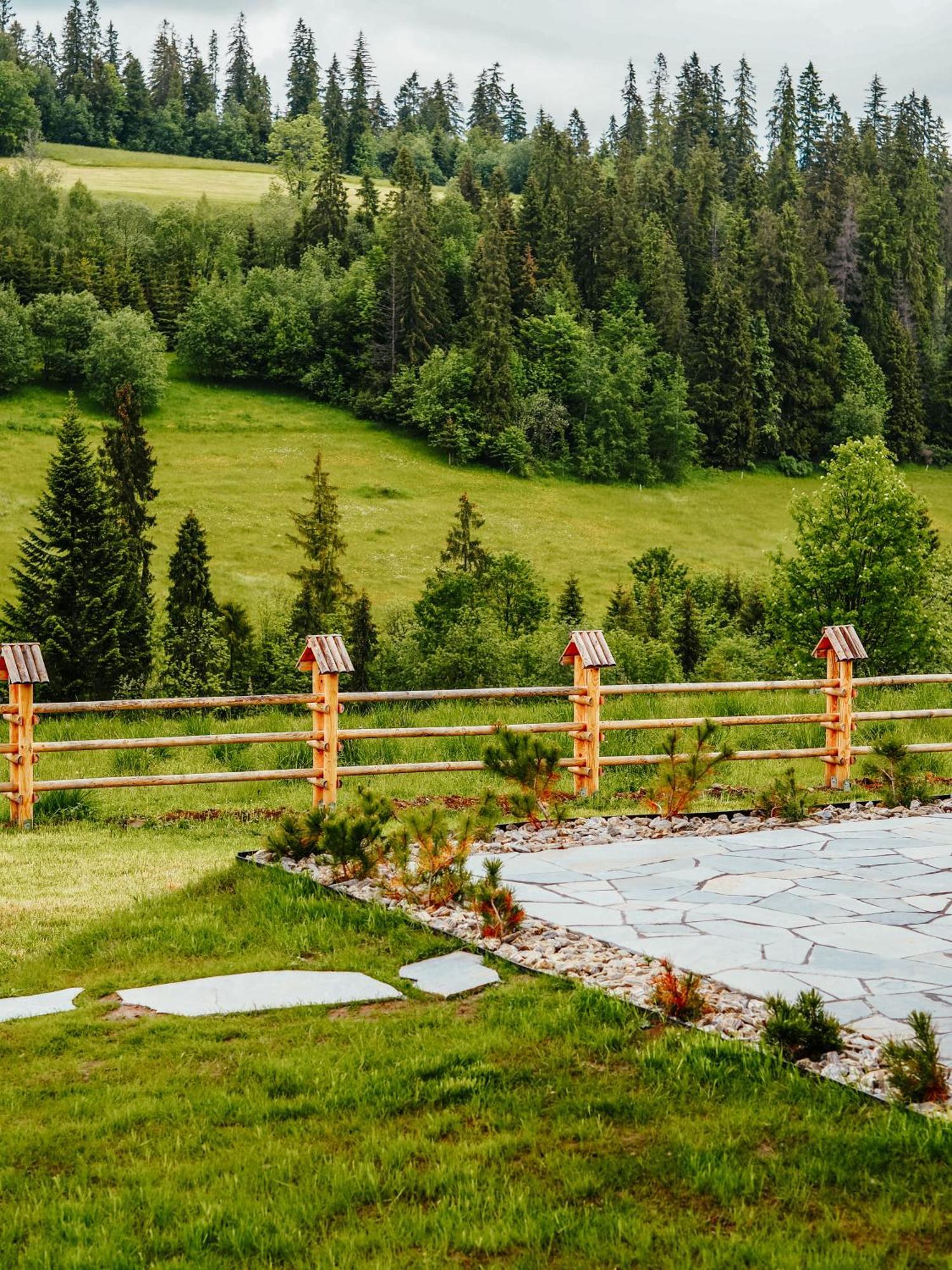 Villa Owczarnia Tatry Bukowina Tatrzańska Exterior foto