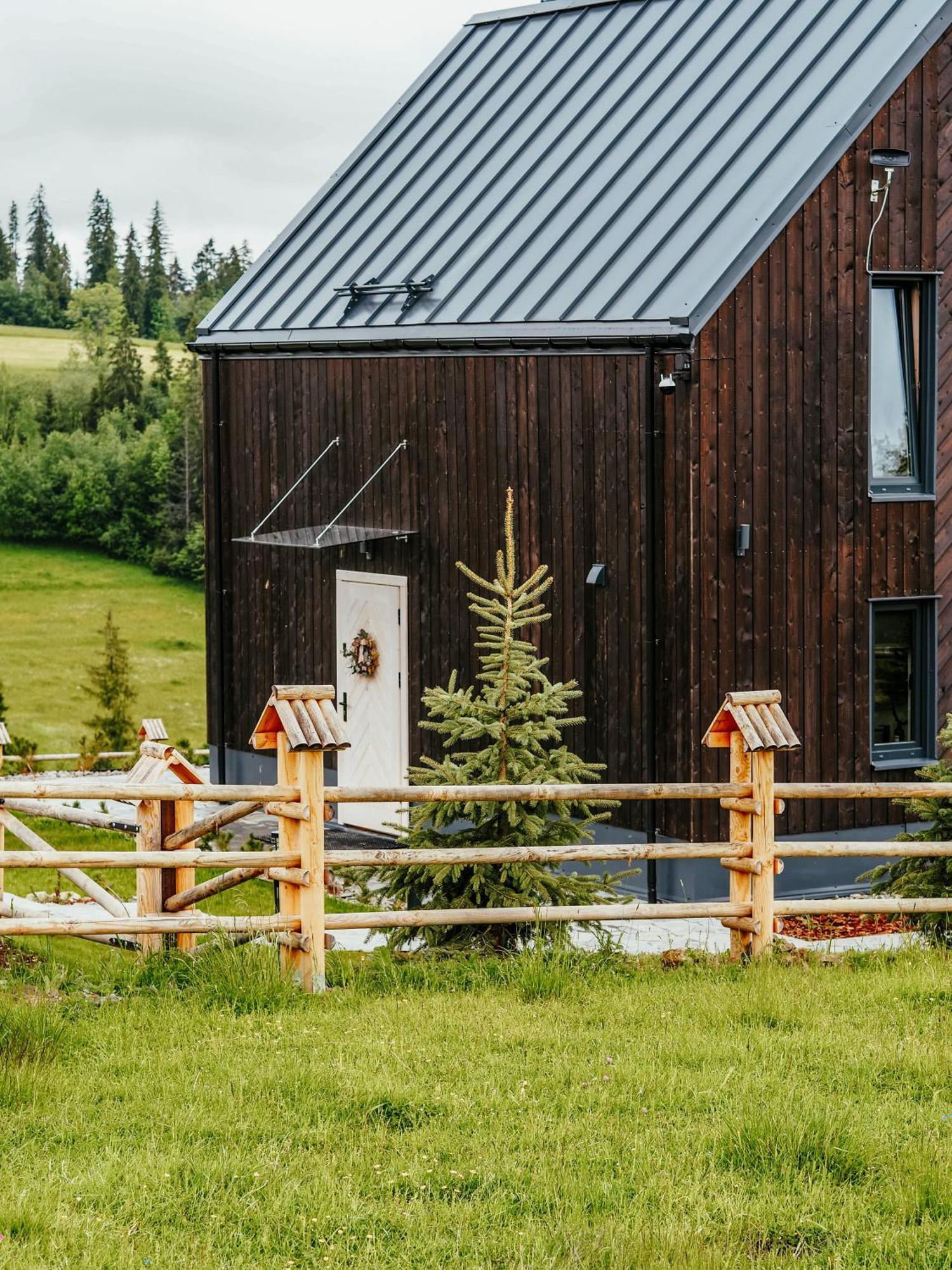 Villa Owczarnia Tatry Bukowina Tatrzańska Exterior foto